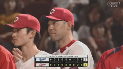 【広島対中日16回戦】広島が中日に逆転勝ち またも最下位転落を阻止！秋山が8回 値千金のⅤ弾3号2ラン 2死無走者から坂倉がつなぐ 2番手・鈴木3回無失点の好救援