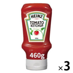 【悲報】「ケチャップ」とかいう余りまくる調味料