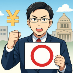 参政党「税金を消費税に一本化して税理士も公務員も不要なくらい納税コストと徴税コストを下げるべき」