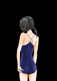 【画像】安心安全現役女子高生水泳部にスクール水着着用でグラビアデビューさせる日本wwwww