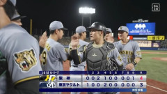【ヤクルト対阪神15回戦】阪神がヤクルトとの接戦制しカード3連勝　坂本誠志郎が決勝弾含む2発の大暴れ　工藤泰成がプロ初セーブ