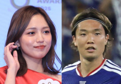 【朗報】川口春奈と板倉滉、結婚＆妊娠を連名報告「笑顔の絶えない家庭を」
