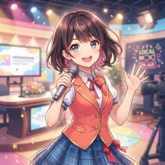 好きなローカルタレント
