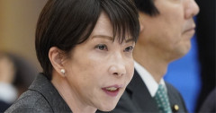 高市早苗さん熊本地震対策会議を33分で終了し速攻帰る