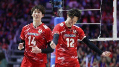 【悲報】日本代表男子バレーボール、逝く