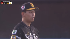 前田悠伍が開幕9連勝！ 小久保監督は5失点に「言い訳になりません」と喝