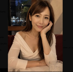 【画像】44歳人妻「こんなおばさんでいいの…？」