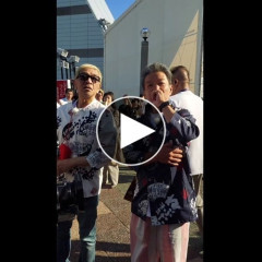 【動画】松本人志さん、ねぶた祭りでの太鼓の練習がこちら