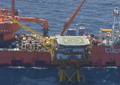 中国が東シナ海に新構造物の設置へ、計24基目に…外務省が「極めて遺憾だ」と抗議！