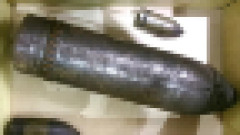 【悲報】「亡くなった夫の荷物から砲弾出てきたんですけど…」→警察署に持ち込んで騒ぎになってしまう
