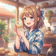 ちんすこう