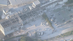 【人災】イオンモール熊本爆発で従業員2人死亡 ハビタ社長が「売上金戻して」指示認め謝罪