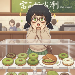 クリスピークリームドーナツを語ろう