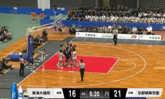 【近畿インターハイ】バスケ女子決勝の試合が物議に