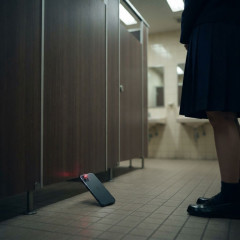 「腹痛くて混んでて…用足しただけ」予備校の女性トイレに侵入…26歳予備校生を現行犯逮捕“スマホ”を個室に差し込む様子目撃も…盗撮有無など今後捜査へ〈札幌市〉