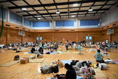 【悲報】熊本の避難所、地獄と化す「コロナの感染が発生」