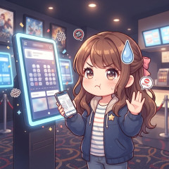 映画館あるある