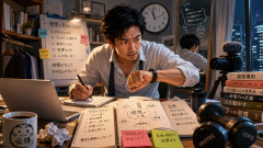 「30代半ばのおっさん」が何者かになろうと突然もがき始める現象