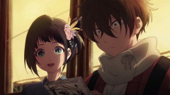 『二十世紀電氣目録 ユーレカ・エヴリカ』5話感想 きっと人の心が電気で分かる日が来る