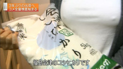 【画像】斎藤由〇さん、テレビ局の自宅訪問にうっかりノーブラで対応してしまうｗｗ