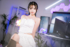 【画像】吉岡里帆、グラビアはやらないのにチャイナ服で失神してくれる♡♡♡♡