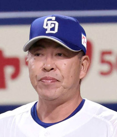 【中日】最下位脱出ならず井上一樹監督「見えては消えて」「ベストを選択している」樋口正修の１番「誰が足を使えるか」一問一答