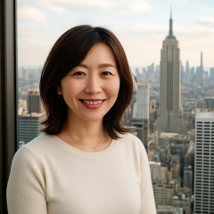 大橋未歩アナ NY移住で気づいた日本の良さ 「海外では本当に尊敬されている」「日本を卑下しているのは日本人だけ」   #芸能