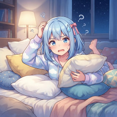 枕の正解がわからない