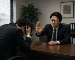 【衝撃】無能ワイ、退職させてもらえないｗｗｗｗｗ