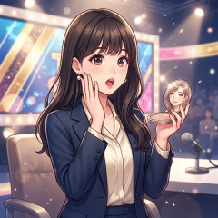 元モー娘。飯田圭織の最新近影に「顔違いすぎない!?」圧倒的“美魔女化”にファンも驚き
