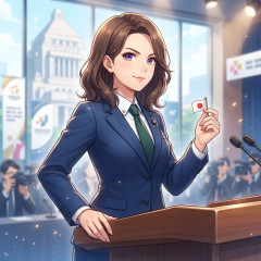 いずれ政界デビューしそうな芸能人
