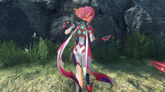 【朗報】「ゼノブレイド2 Switch2 Edition」ホムラはお尻、ヒカリは清楚さに磨きがかかる!!