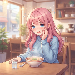 《助けて》口内炎が痛すぎる