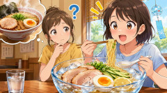 冷たいラーメンって需要ある？