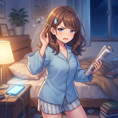 【助けて】部屋に蚊がいる