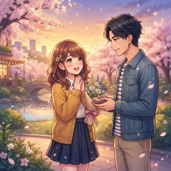 こんな出会いに憧れている