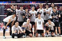 【悲報】バレー日本男子、予選12戦全勝から連敗で4位 メダル逃す
