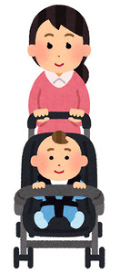 男性同僚が赤ちゃん含む子連れが嫌いらしくベビーカーを押す女性を見ると聞こえるように舌打ちしたり、「空気が悪くなる」と大声で言ったり