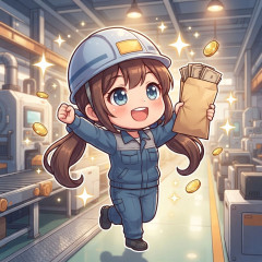 工場勤務さんグルグル回ってしまうwwwwwwwwwwwwwwwwwwwwwwww