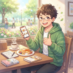 弱者男性ワイ（35）の日曜日が充実しすぎていると話題にwww