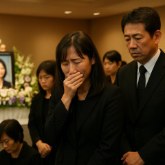 「責任感強い子だったから…」 イオンモール爆発で犠牲の大竹さん通夜 一度退避、対応に遺族が疑問…同僚女性の葬儀も #熊本地震 | 避難後は戻るの禁止の規約があったんでそ