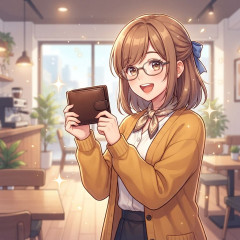 おすすめの二つ折り財布を教えてください