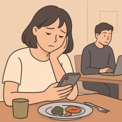 Z世代の4割週1で 趣味や仕事で優先順位低下   #食事キャンセル