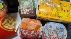 【画像】おじだけどマック行ってきたから宴を開始する!