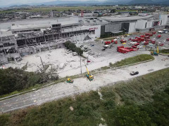 【速報】イオン熊本の金庫に金しまうことを指示した会社、逃亡