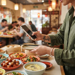 一緒に食事をしたくない人の特徴