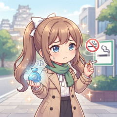 喫煙者あるある
