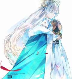 【FGO】アナスタシア Fate/GrandOrderのイラスト紹介3981