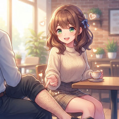 【フェチ】男性のすね毛が好きな人～