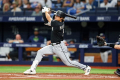 【MLB】ホ9-1レ　村上宗隆10戦連続安打&19戦連続出塁で大勝貢献　元DeNAのケイが快投8勝目　ホ軍常勝気流加速